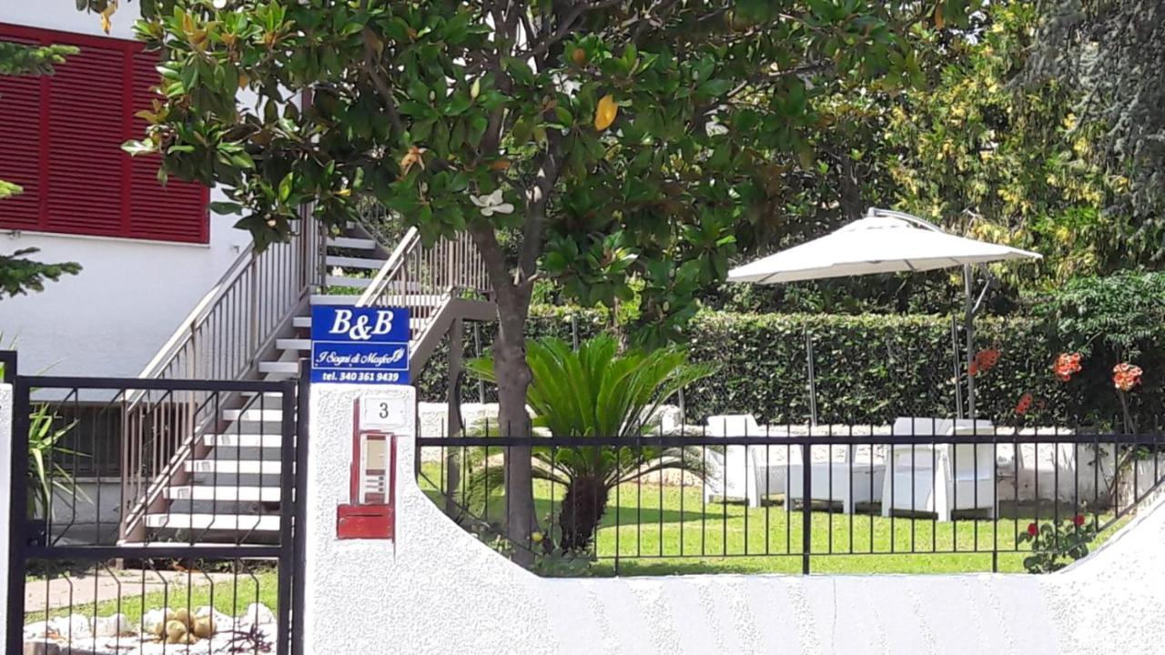 I Sogni Di Morfeo Panzió Termoli Kültér fotó