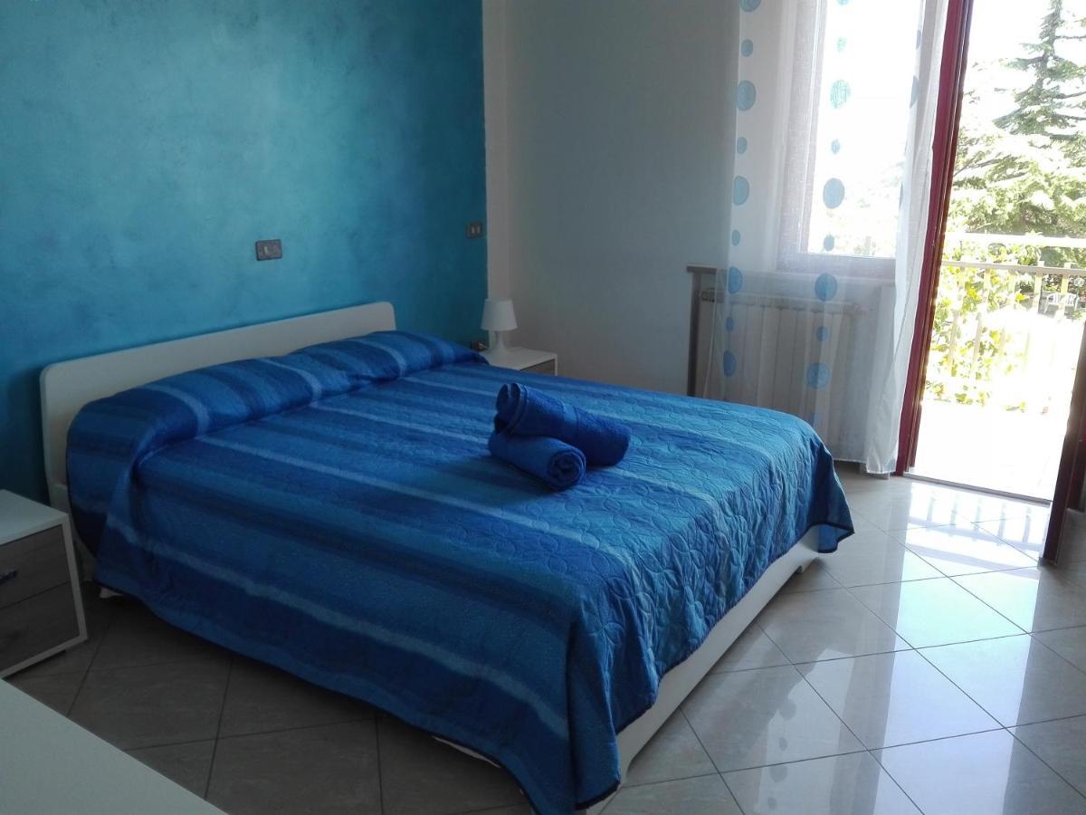 I Sogni Di Morfeo Panzió Termoli Kültér fotó